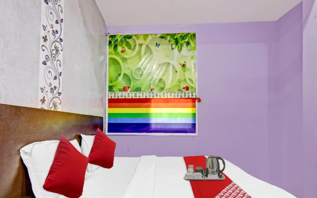 SPOT ON 70037 Hotel Delight Inn