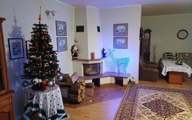 Holiday Home in Swinoujscie Near Baltic Beach