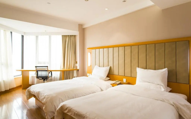 JI Hotel Shanghai The Bund Tiantong Road