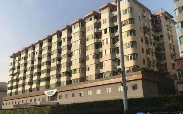 Yimeng Hotel (Guangzhou Overseas Chinese hospital store)