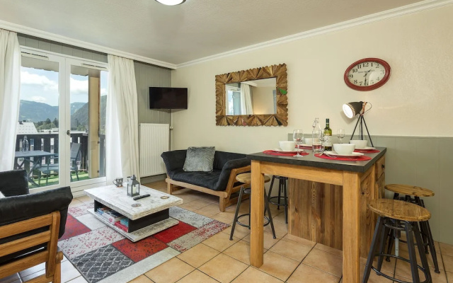 Apartment Aiglons