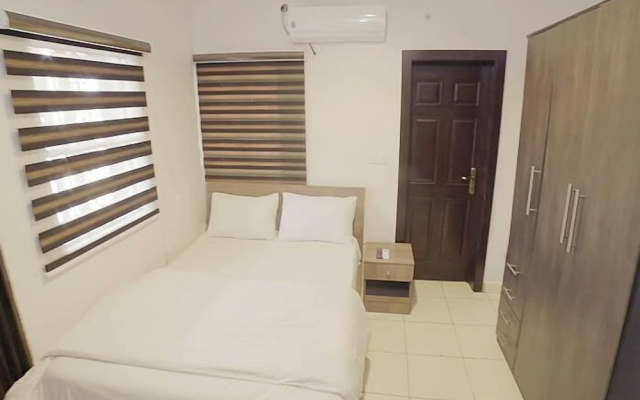Ilaji Apartments