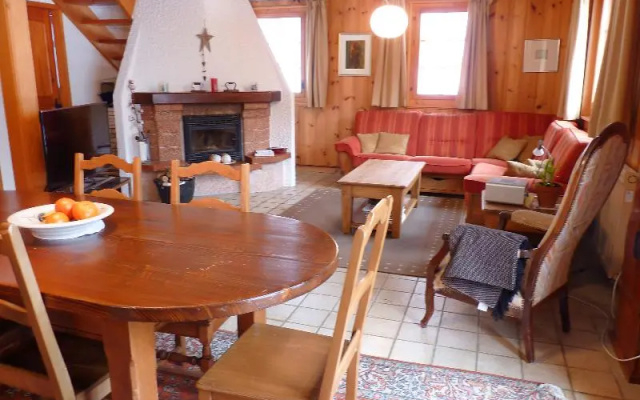 Chalet Ovronne