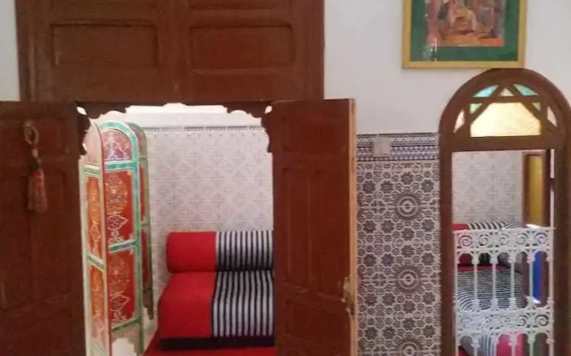 Riad les Mausolées