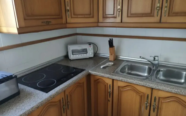 Casa Amplia en Sierra Nevada 8 Pax