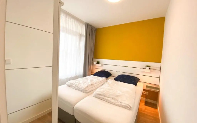 Vakantieappartement Westkapelle WE07