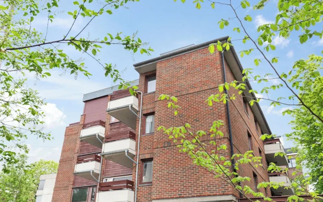 Forenom Serviced Apts Oslo Homansbyen