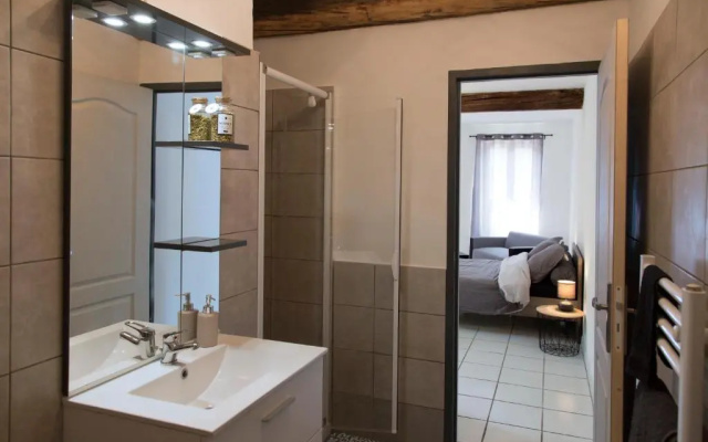 Appartement douillet au bord de l'Yonne