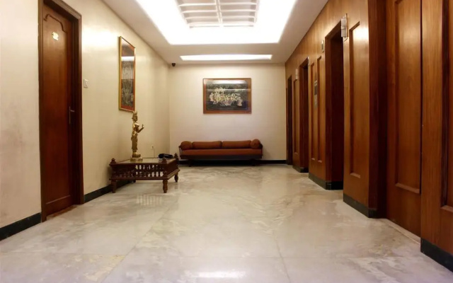 The Woods Manor MG Road