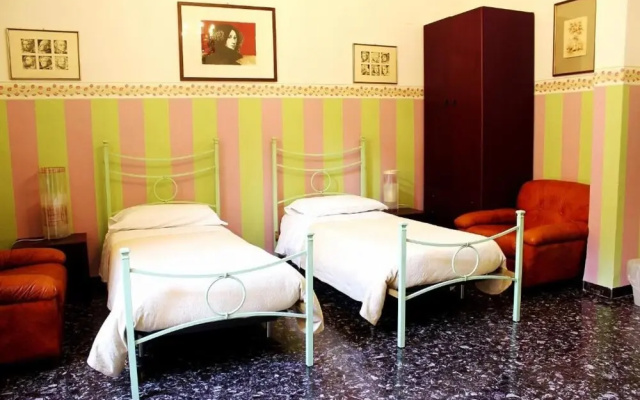 Casa Della Zia - Camera Spiritosa
