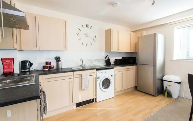 Coventry 2-bedroom Apartment-pet Friendly