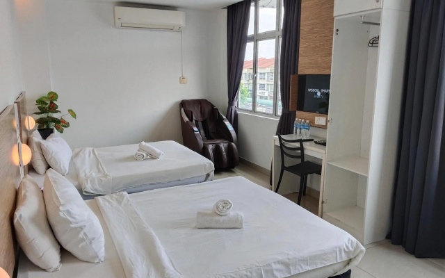 Best View Hotel Bangi