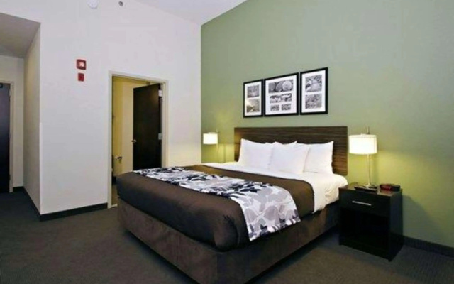 Sleep Inn & Suites Downtown Inner Harbor