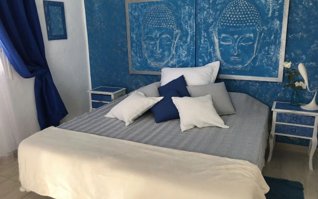 La Concha Azul