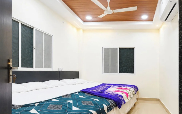 Hotel N Comfort Near Jyotirlinga Temple