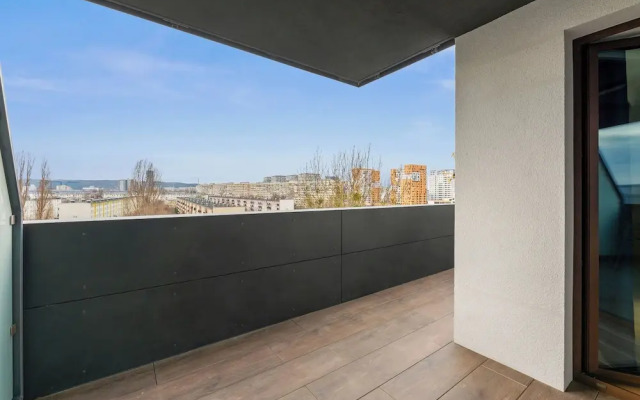 NORDBYHUS Apartamenty Bulvar