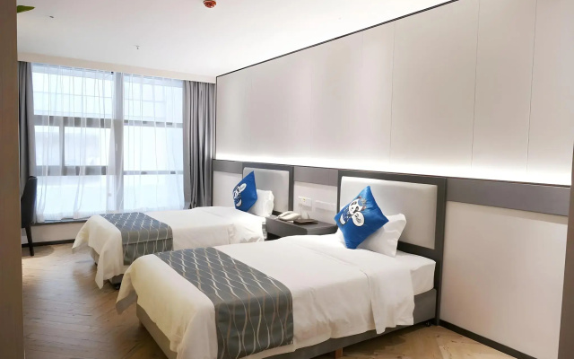 Seaman Hotel Guangzhou