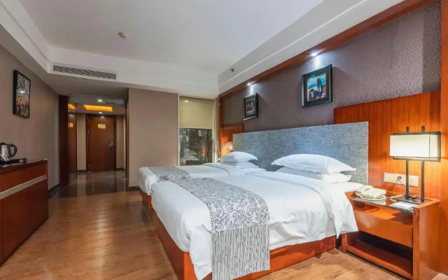 Chan Kong Hotel Guangzhou