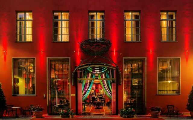 Отель Dorsia Hotel & Restaurant Швеция, Гётеборг - отзывы, цены и фото номеров - забронировать отель Dorsia Hotel & Restaurant онлайн вид на фасад