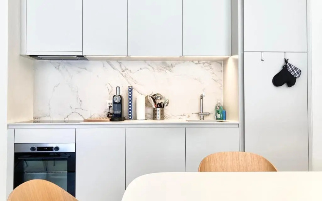 modern, gemütlich & zentral - 3.5 Zimmerwohnung