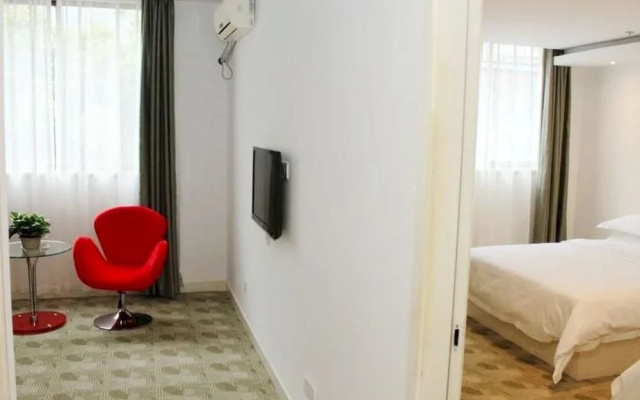 Dianliandian Yangsheng Hotel Suzhou Branch