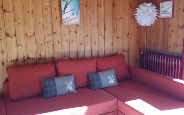 Studio Chalet Plein Sud
