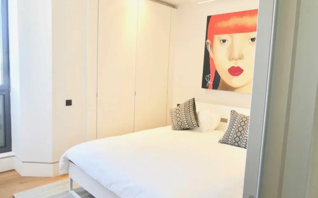 Apartamento Lujo Velazquez 160
