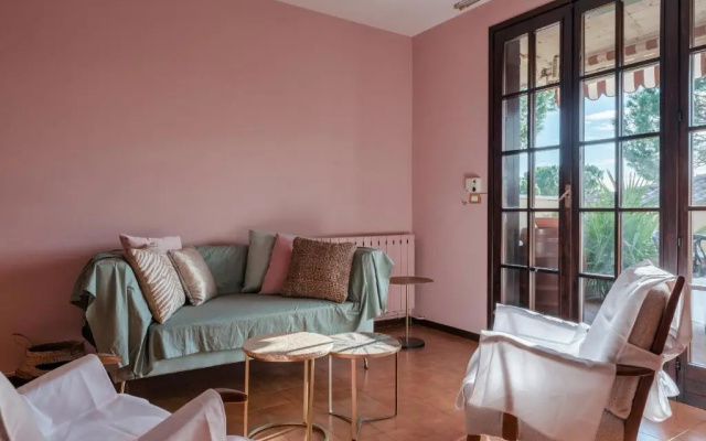 Casa Palmeta - 2 bedrooms apartment with pool