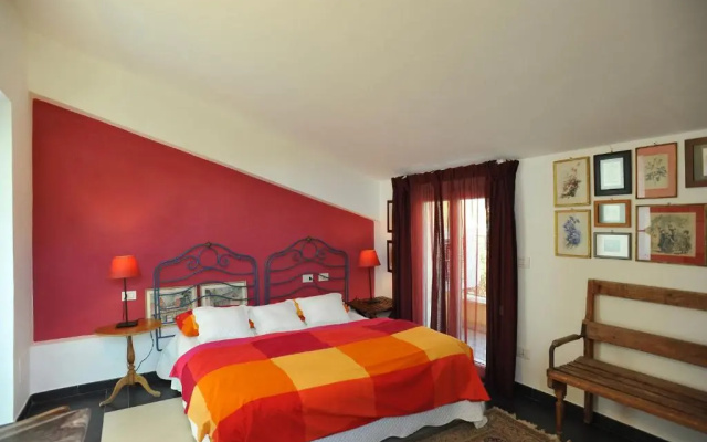 Il Golfo Artisti e Poeti Villa Thea