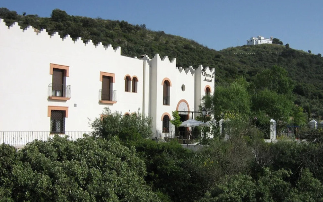 Sierra De Araceli