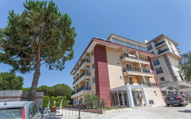 my Solmaz Otel