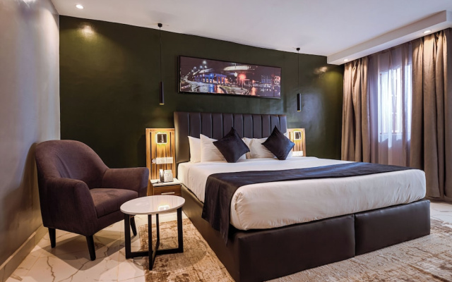 Ikogosi Warm Springs Resort and Conference Center