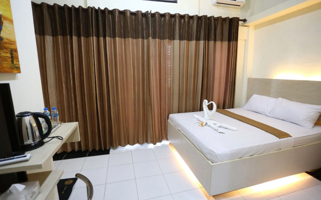 San Francisco Boutique Hotel