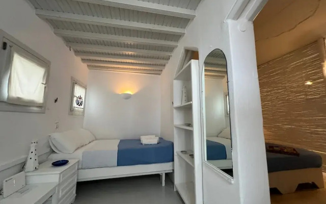 Mykonos Violet Nest - Sea View Escape