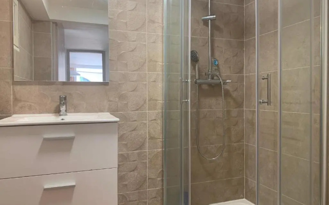 T2 40m2 + jardin à 10min à pied des plages