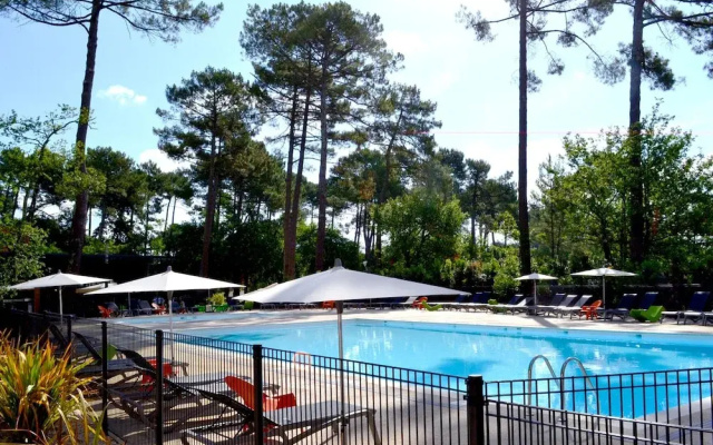 Residence Lege Cap Ferret - Claouey, Cozy Lodge With Terrace