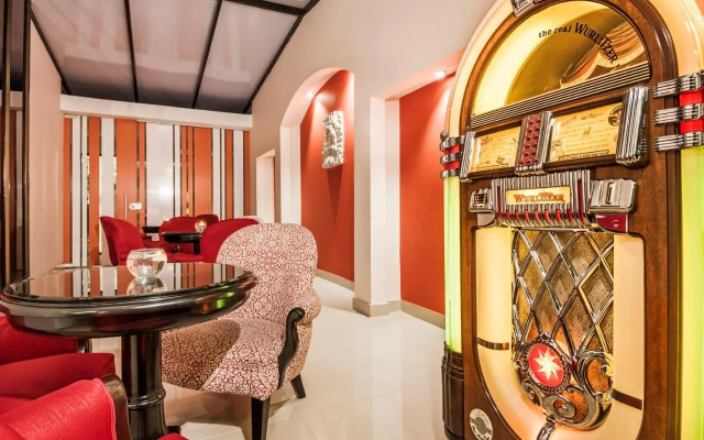 Hotel Le Manoir Bogota