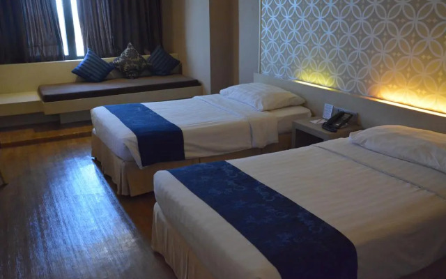 Garden Palace Hotel