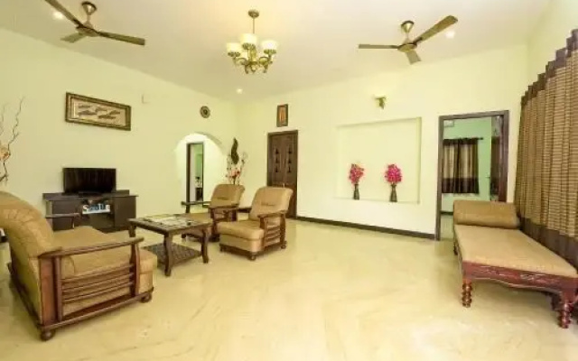 Ikos Serviced Apartment