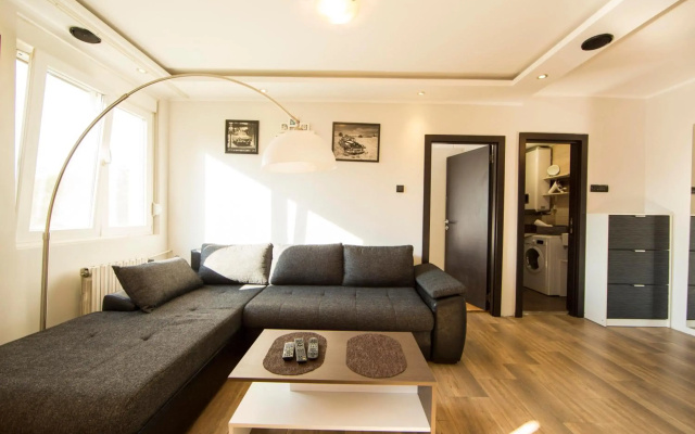 Ahoy Belgrade Luxury Apartment