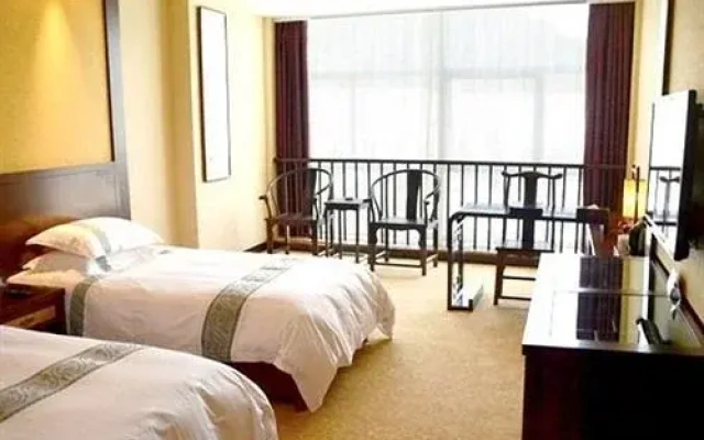 Qiandaohu Sweetome Vacation Hotel (Dawn Erdu)