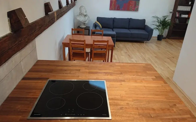 OK MAIN SQUARE Apartments