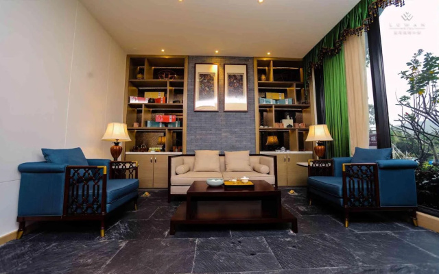 Shenzhen Luwan International Hotel And Resort