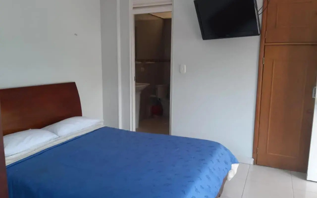 Hotel Nueva Ardenza