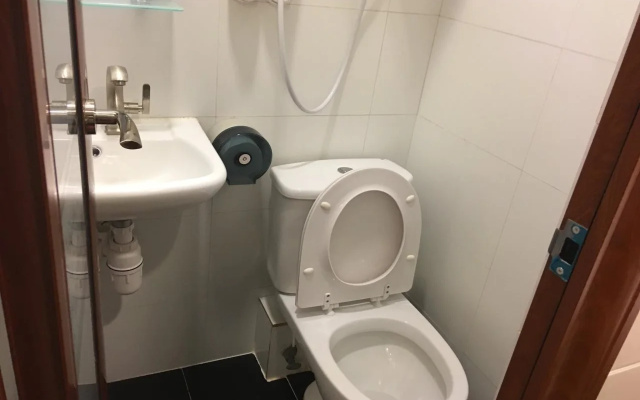 Hk Peace Guest House