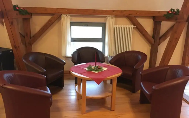 Biohotel Stiftsgut Wilhelmsglücksbrunn