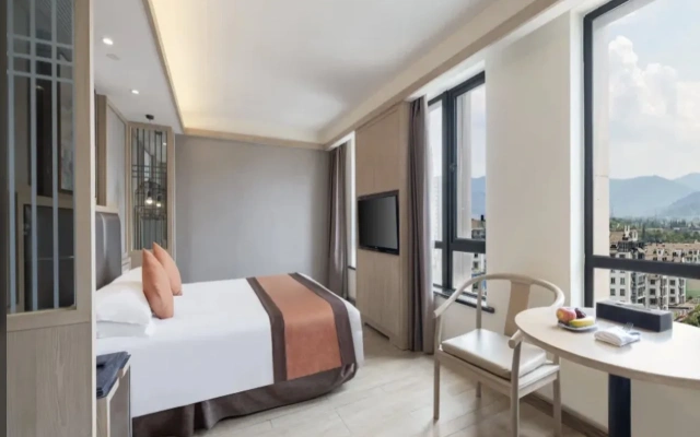 Maison New Century Hotel Wanda Plaza Incity Yuyao Ningbo