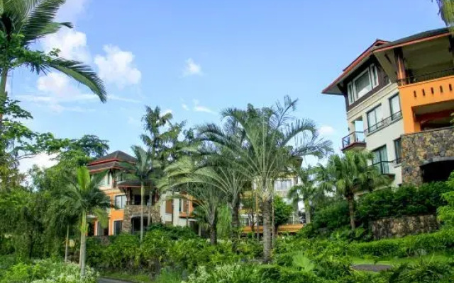 Huizhou Palm Island Golf Resort