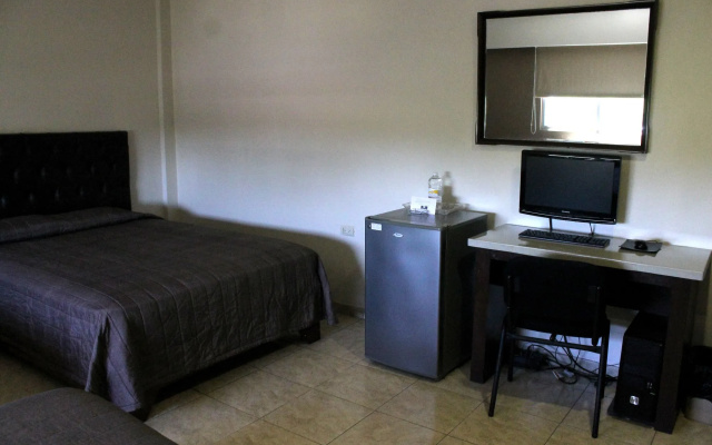 Hotel America Centro