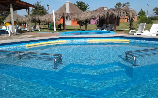 Termas Sol Y Luna